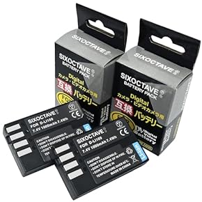 Amazon.co.jp: ビデオカメラ用バッテリーパック - ビデオカメラ